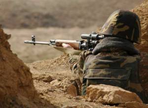 Azerbaijan’s act of sabotage averted: Armenian soldier killed