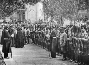 Armenia marks First Republic Day