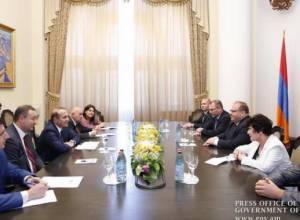Relations between Armavir and Czech Republic