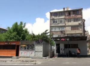 Կրպակատերերը զրկվում են օրվա հացից