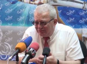 Armenia can become Holland, says specialist