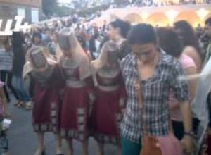 Սովորիր  պարել