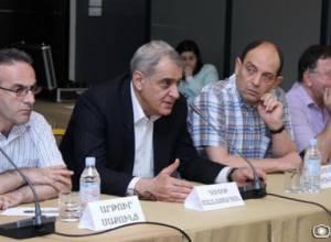 How Serzh Sargsyan’s behavior is interpreted