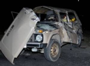 17 people injured in traffic accidents in one day 