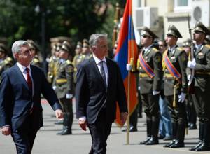  OSCE Chairperson-in-Office: We have two responsibilities here