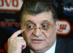 Aram Karapetyan: Putin did nothing to avert the scandal