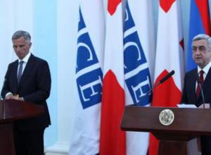 Serzh Sargsyan: Karabakh people’s opinion should be taken into consideration in peace process