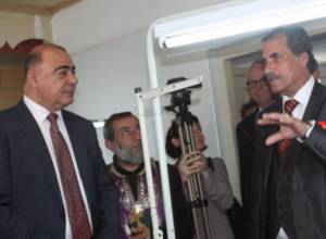 60 աշխատատեղ՝ գյումրեցիների համար