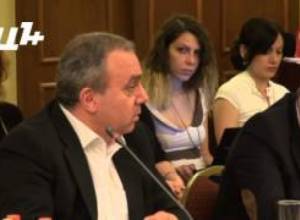 We don’t go to the Customs Union: Hrant Bagratyan’s discovery