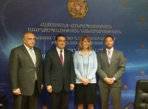 Վարակիչ հիվանդությունների կանխարգելում ամերիկացիների հետ