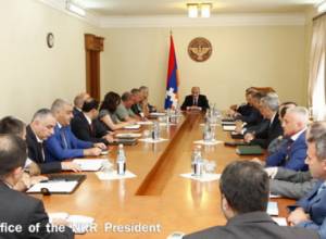 Operative staff will be formed