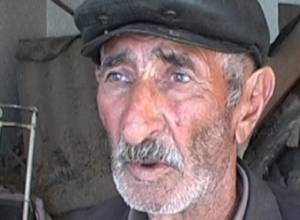 Քանդվել է միայնակ տարեց ամուսինների տունը   
