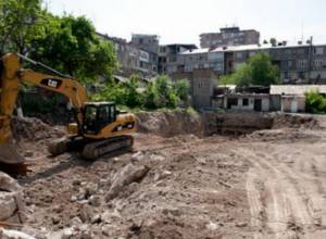 «Ո՞վ է այդքան կառուցապատելու թույլտվություն տալիս»