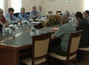 Խորհրրդատվական խումբը Հայաստանում է