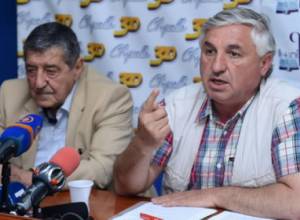 Ա. Բլեյանին զարմացնում է ավագանու որոշ անդամների պահվածքը