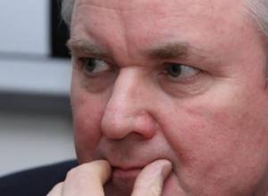 There will be some economic disagreement with Ukraine