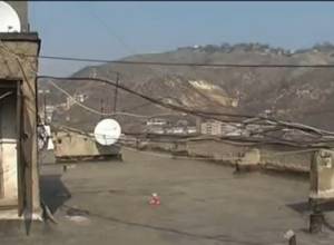 Крыша напоминает о себе,  когда идет дождь