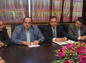 Նախարարը հանդիպեց փաստաբաններին