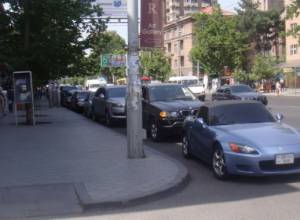 Փոփոխություն ավտոկայանատեղերի վճարման հարցում
