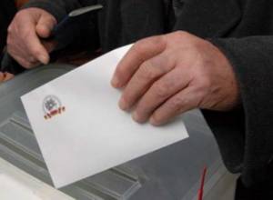 Election results declared invalid