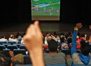 Chinese fan dies after staying up to watch the World Cup