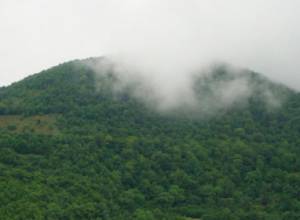 Путешественники не могут спуститься 