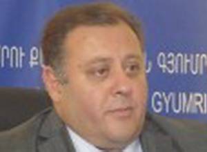 Deputy Mayor of Gyumri City resigns
