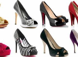 The Customs Union against high heels and shoes without heels