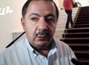 Why the NA sessions fail: Aghvan Vardanyan
