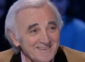 Ազնավուրը՝ յուրահատուկ մատուցմամբ