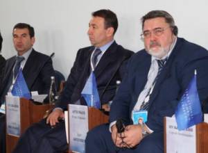 Մաքսայինին առնչվող հարցեր են քննարկվել Սանկտ Պետերբուրգում