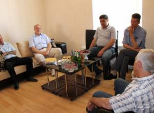 Բալասանյանը գնացել է Ջավախք
