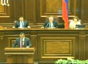 Vardan Oskanyan: “I feel humiliated”