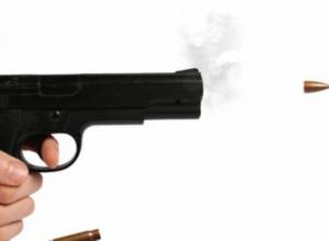 Возбуждено уголовное дело по факту стрельбы