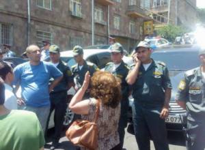 Были  подвергнуты приводу 2 члена инициативы