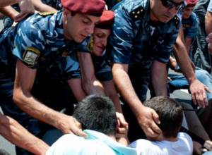 Several activists set free