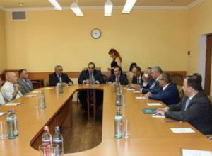 Ներկայացվել են ՀՀ-ում պրոբացիոն ծառայության ներդրման աշխատանքները