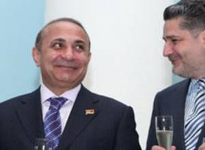 “Tigran is with us”: present Prime Minister about the former