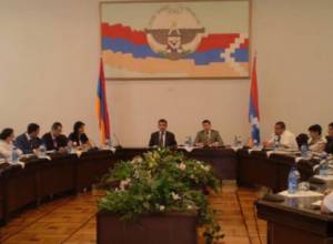 Քննարկվել են հացամթերքի, ձվի, դեղորայքի շուկային առնչվող հարցեր