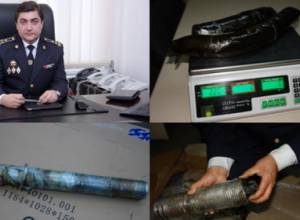 Շուրջ 4.5կգ թմրամիջոց՝ փոստային ծանրոցներում   