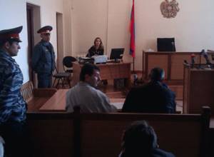 Վոլոդյա Ավետիսյանի գործով 6 տարի 6 ամիս ազատազրկում են պահանջում 