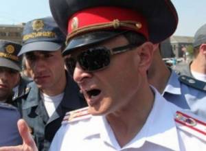 Valeri Osipyan still in office 