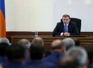 Ապօրինի շինարարություն իրականացնողները կպատժվեն օրենքով