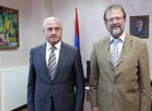 Շվեյցարիան կզարգացնի Սյունիքի մարզի գյուղատնտեսությունը