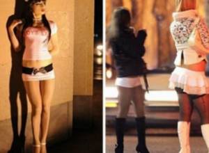 Проститутка, заказанная военнослужащим, оказалась мужчиной: Пастинфо