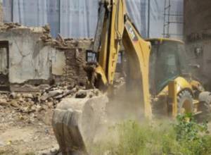 "Дом Африкянов погиб, что можем сделать?"