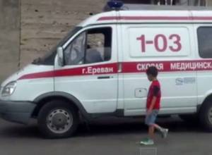 Յոթ գյուղ ու մի շտապ օգնության մեքենա