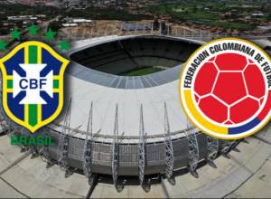  Colombia restfully prepared for the match with Brazil 