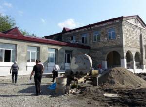 Новый общинный центр в Шоше