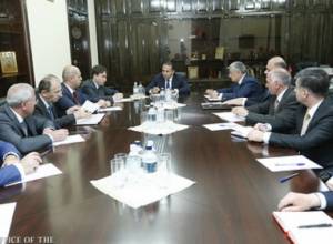 Hovik Abrahamyan: HHK cannot afford such a pleasure